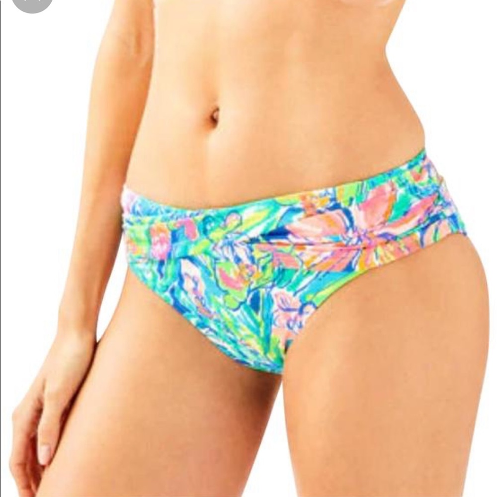LAGOON SARONG BIKINI
BOTT